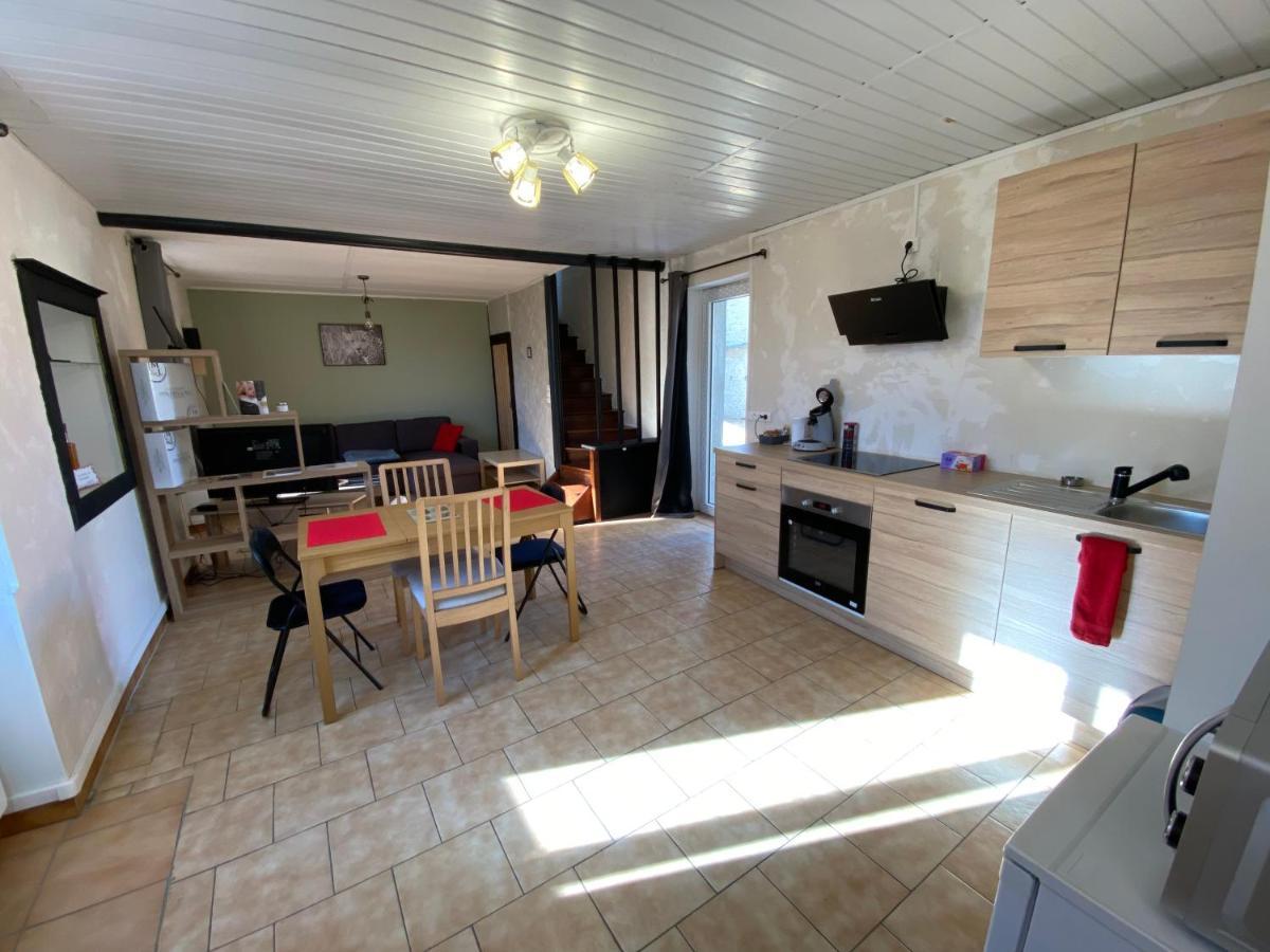 Maison Indiv Au Coeur Du Vignoble Champenois Ferienhaus Lignol-le-Château