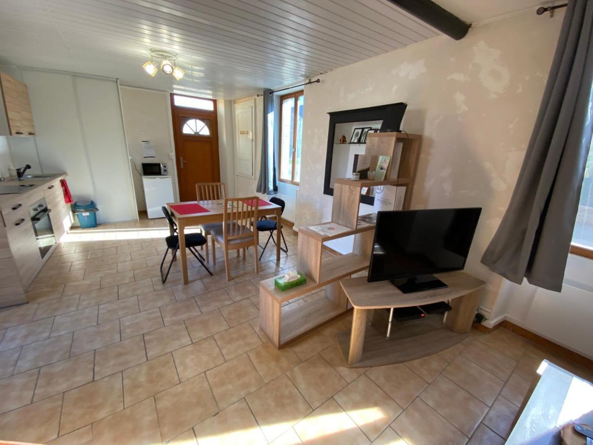 Maison Indiv Au Coeur Du Vignoble Champenois Ferienhaus